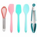 Core Home 5PC Mini Utensil Set 16869-TV